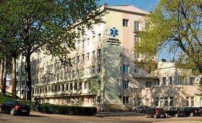 Zadłużony szpital w Nowym Sączu FOT. ARCHIWUM