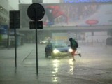 Wrocław: Dziś znów możliwe burze z gradem. Podnosi się też poziom rzek (OSTRZEŻENIA METEO)