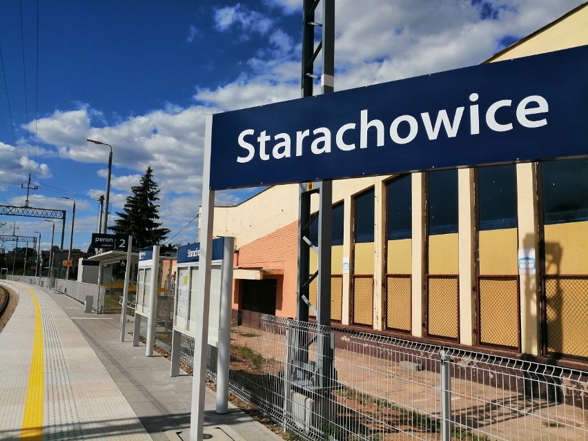 W Starachowicach w kwietniu 2020 roku było 61 zgonów a w...
