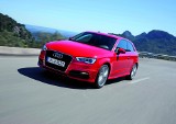 Pięć gwiazdek dla Audi A3 w testach Euro NCAP