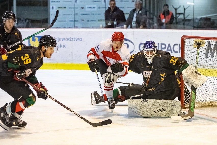 GKS Tychy - Comarch Cracovia