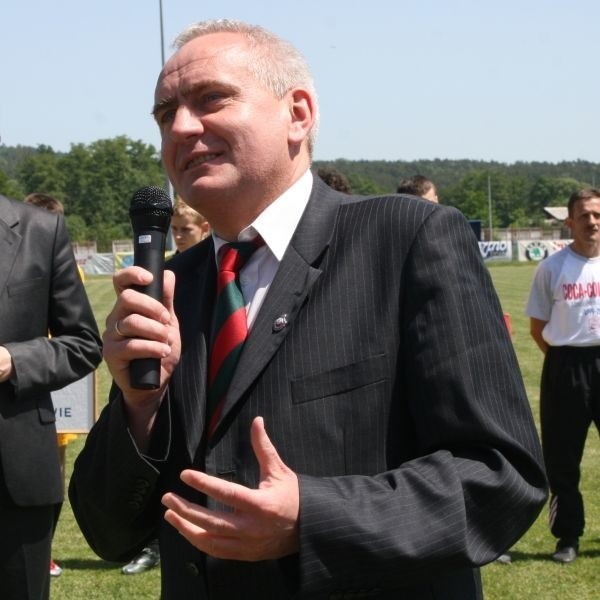 Mirosław Malinowski jest w zarządzie Polskiego Związku Piłki Nożnej.