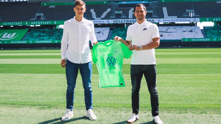 Bartosz Białek odszedł do VfL Wolfsburg