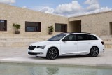 Skoda Superb Sportline. W Polsce od 120 170 zł 