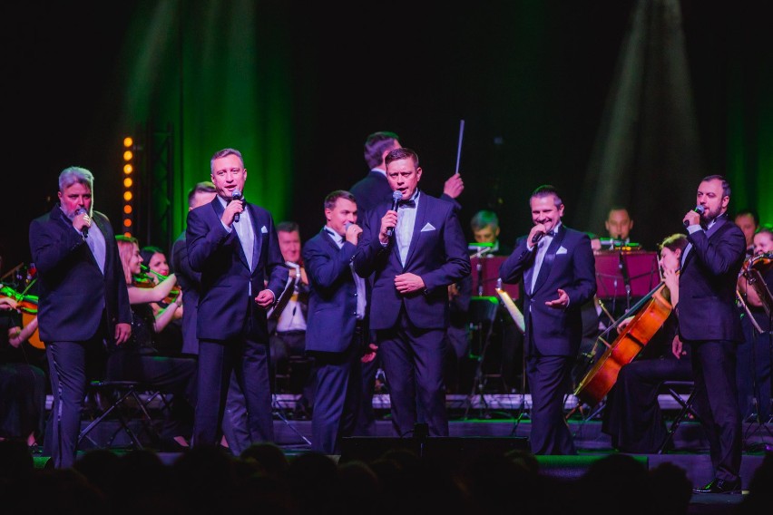 Koncert 10 Tenorów w Filharmonii Podkarpackiej im. Artura Malawskiego w Rzeszowie. Zapowiada się bardzo ciekawie