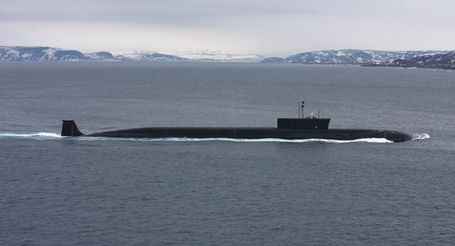 Rosyjska flota ma mniej podwodnych krążowników niż NATO, ale stawia na inny rodzaj walki