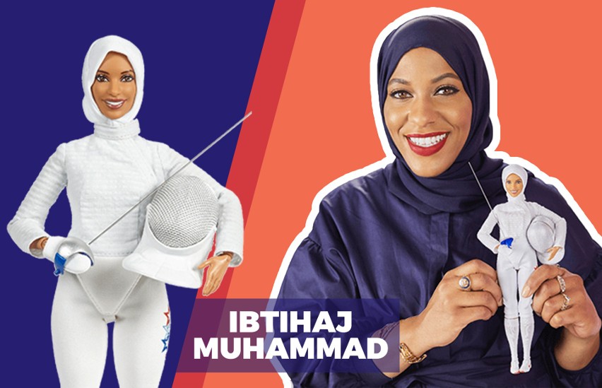 Ibtihaj Muhammad...