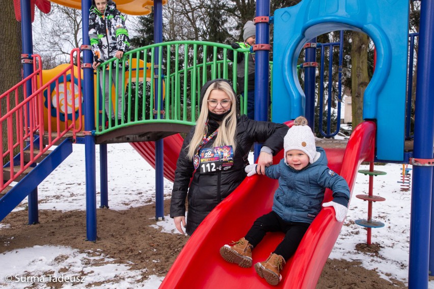 Stargard. Ziemne trampoliny i bike park zainstalowane będą w parku Chrobrego