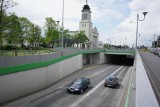 Kolejne utrudnienia dla kierowców w Poznaniu. Zamkną tunel na ul. Czechosłowackiej