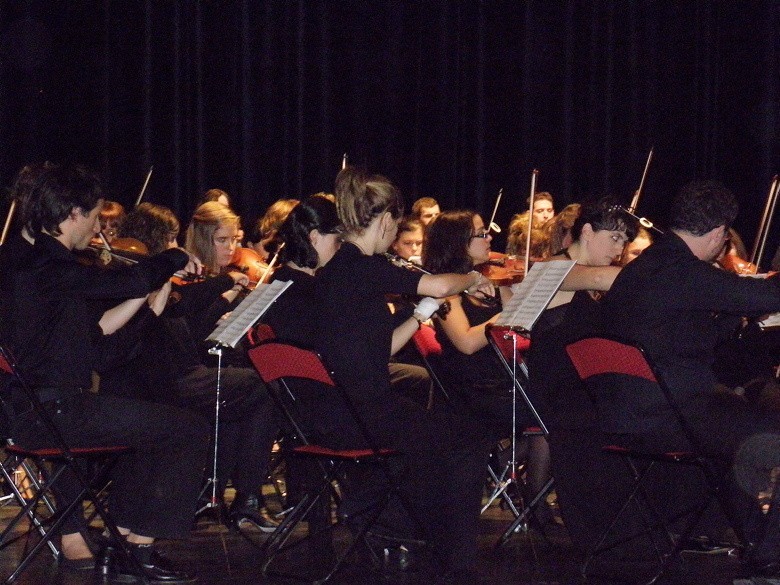 Orkiestra z Pampeluny gościła w Brodnicy