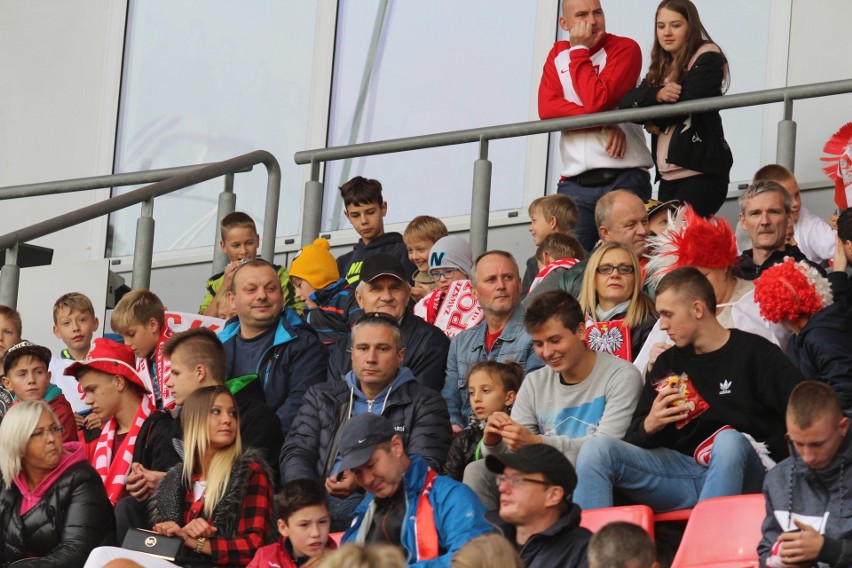 U-19: Polska pokonała Irlandię w Gliwicach 2:1 ZDJĘCIA KIBICÓW