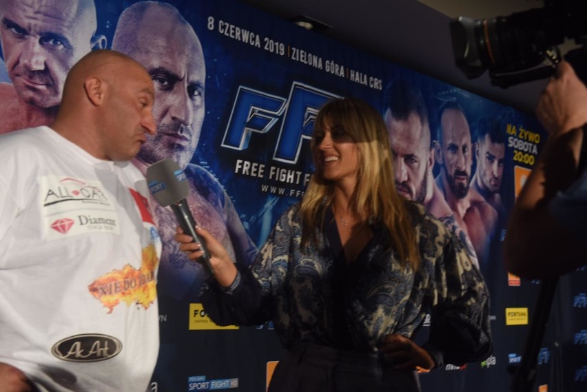 07.06.2019. zielona gora  fff free fight federation mma...