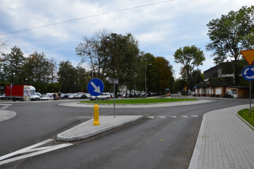 Rondo na Zarabiu nosi od niedawna imię Braci Różankowskich.