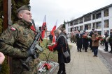 W Pruszczu Gdańskim w 79. rocznicę Marszu Śmierci upamiętniono ofiary