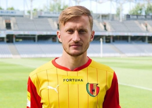 Piotr Basiuk rozwiązał kontrakt z Koroną Kielce.