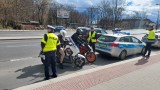 Policjanci z krakowskiej drogówki skontrolowali motocyklistów. Posypały się mandaty. Sprawdź, jakie "grzechy" popełniają kierowcy