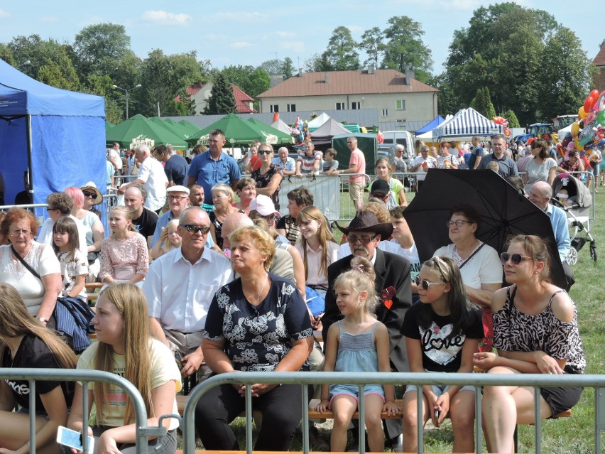 Andrzejewo. Dni Kukurydzy zorganizowano po raz dwudziesty.