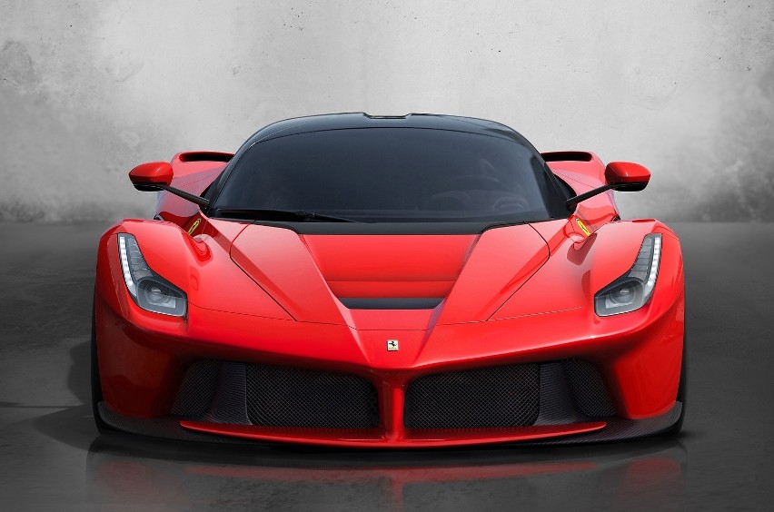 Ferrari LaFerrari, fot.: Ferrari