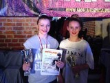 Tancerki Chojnickiego Domu Kultury zdobywają medale