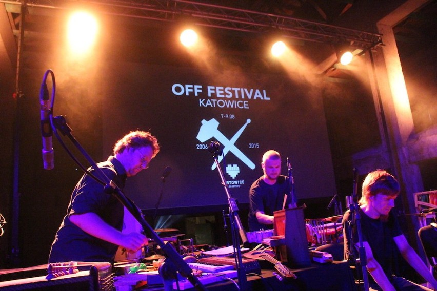 Off Festival Porcelana Śląska