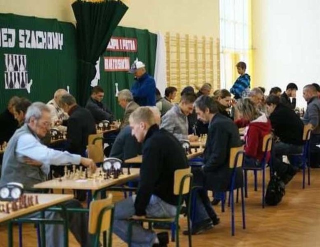 Turniej pod patronatem Olimpii i Piotra Bartosików zgromadził ponad 50 zawodników z całego regionu.