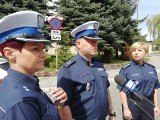 Więcej więcej patroli policji podczas majowego weekendu na drogach Podkarpacia