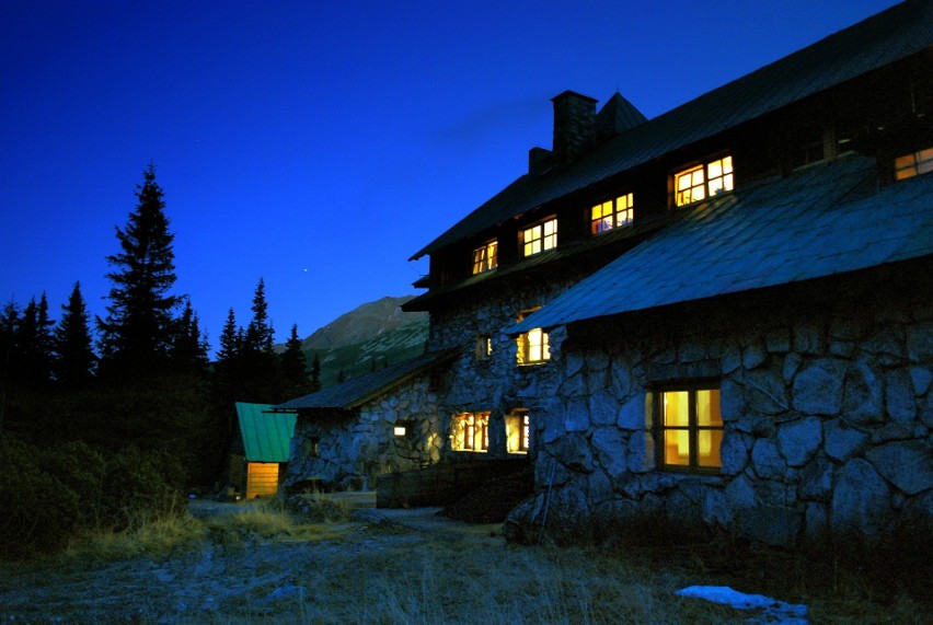 Tatry. W "Murowańcu" na Hali Gąsienicowej przez prawie 2 miesiące nie zanocujemy