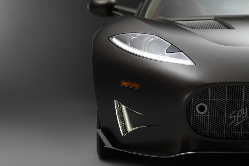 Spyker C8 Preliator...