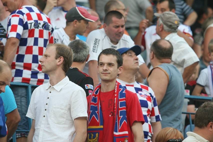 Górnik Zabrze – Lech Poznań