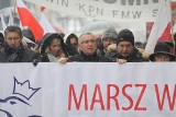 Marsz w Obronie Demokracji i Wolności Mediów w Sosnowcu [ZDJĘCIA + WIDEO] Marsz PiS w Sosnowcu