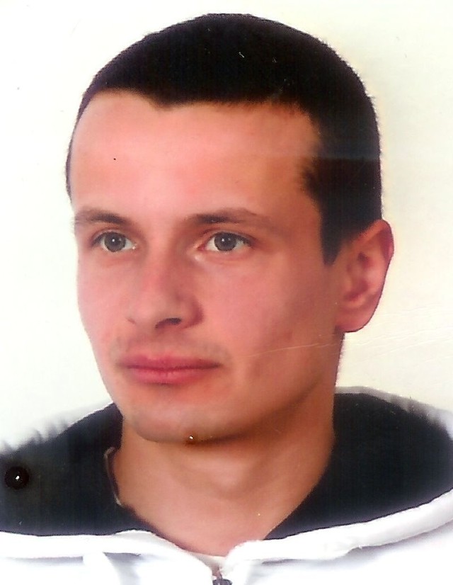 Zagioniony Mateusz Tomaszewski.