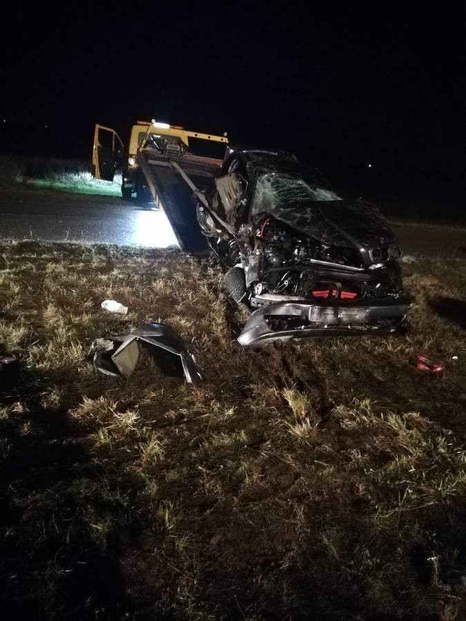 Do wypadku na autostradzie A2 pod Łodzią doszło w sobotę 7...