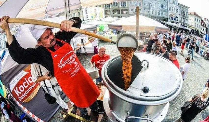 Tak na Świętomięsie Polskim bawiono się w innych miastach.