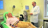 W rzeszowskim szpitalu za jeden procent kupili sztuczne nerki do oczyszczania krwi 