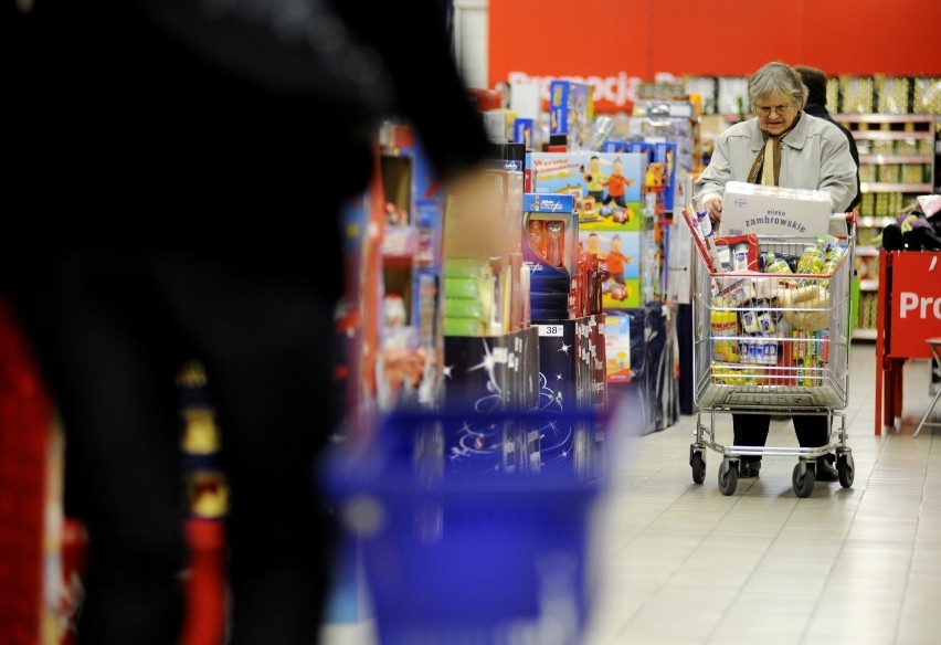 Jak zmieniły się ceny poszczególnych produktów w Lidlu i w...