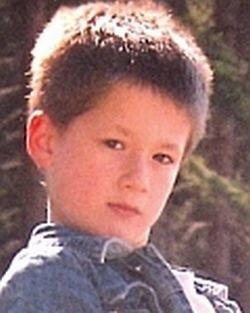 Georges-Michel Dyba, lat 10, zaginął 5 września 2009,...