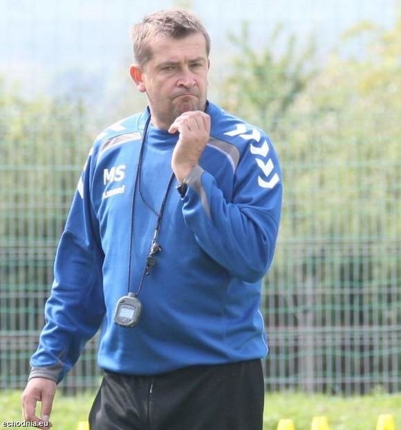 Trener Marcin Sasa ma nadzieję, że w Bełchatowie Korona potwierdzi dobrą dyspozycję w wyjazdowych meczach w tym sezonie.