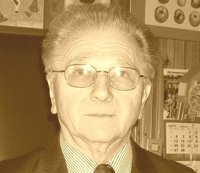 Tadeusz Balcerowski miał 87 lat.