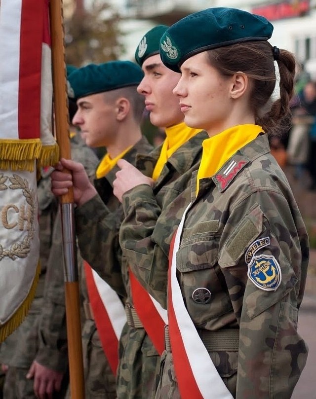 W Tarnobrzegu prężnie działa Samodzielna Jednostka Strzelecka 2002 imienia Oddziału Partyzanckiego Armii Krajowej Jędrusie.