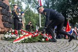 Uroczystości 82. rocznicy utworzenia Polskiego Państwa Podziemnego w Sopocie, Gdyni i Gdańsku