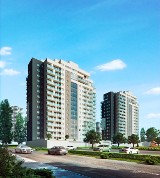 Katowice: Na osiedlu Tysiąclecia przybędzie prawie 1000 nowych mieszkań [ZDJĘCIA]