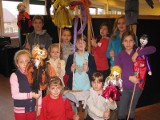 Dzieci z Somianki wystawią Pinokia. Na moment ożywią kukiełki 