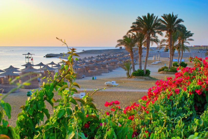Sharm el Sheikh uchodzi także za jedno z najlepszych miejsc...