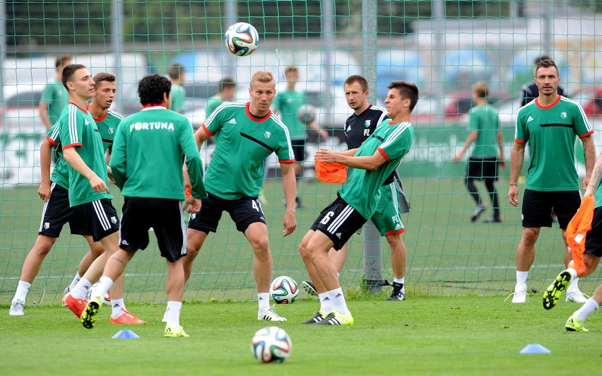 Legia Warszawa - FC Botosani wynik na żywo - transmisja...