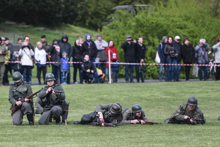 Dni Ułana 2016: Festyn na Cytadeli