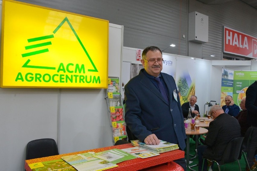 Agrotech 2019 w Kielcach. Trendy w nawożeniu, aplikacje do azotu i nawozy odzyskiwane z... odpadów ściekowych (WIDEO) 