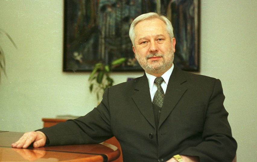 Przemysław Gonera, członek zarządu GOAP