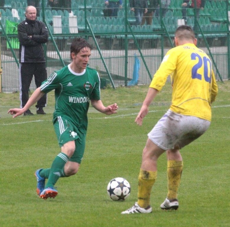 Radomiak Radom - Motor Lublin 4:2