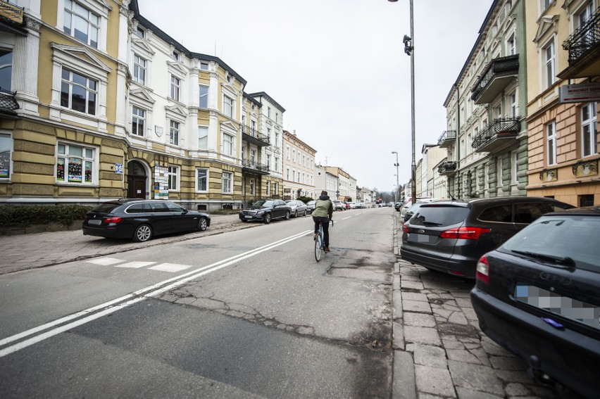 W czwartek rusza remont ulicy Piłsudskiego w Koszalinie