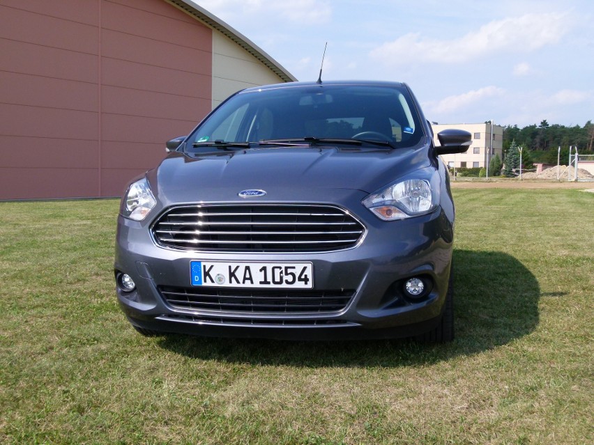 Ford Ka+...